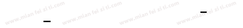 Huni_Buckwil Regular字体转换
